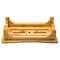 Alfi Brand AB4408 24'' Wooden Stool for your Wooden Tub AB4408 - alternate 2